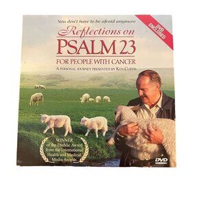 Reflections on Psalm 23 For People With Cancer Ken Curtis DVD